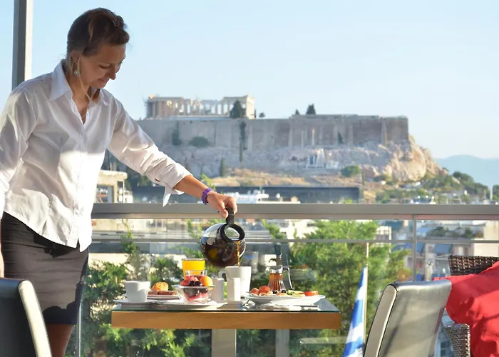 Acropolis Ami Boutique Hotel
