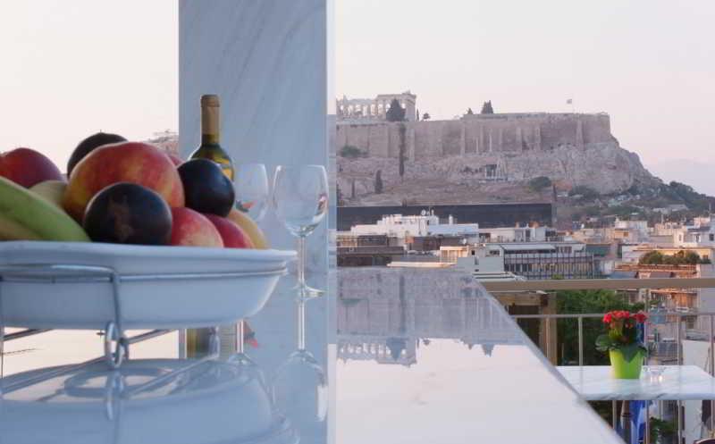 Acropolis Ami Boutique Atina