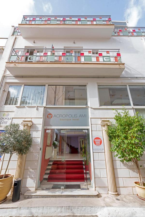 Acropolis Ami Boutique Otel