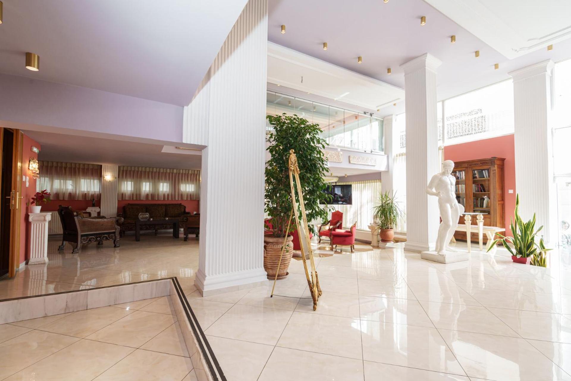 Otel Acropolis Ami Boutique 3*
