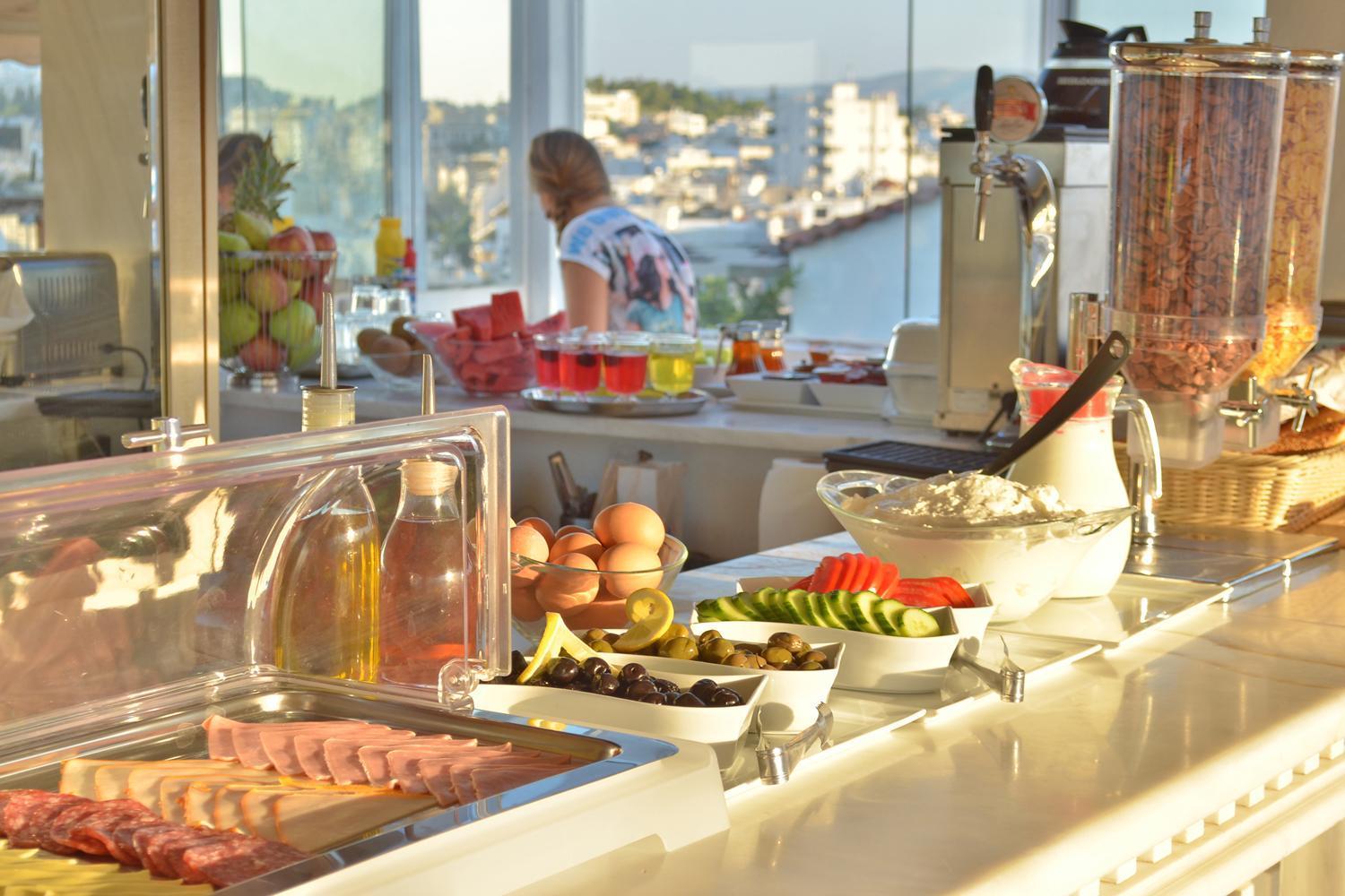 Otel Acropolis Ami Boutique Atina