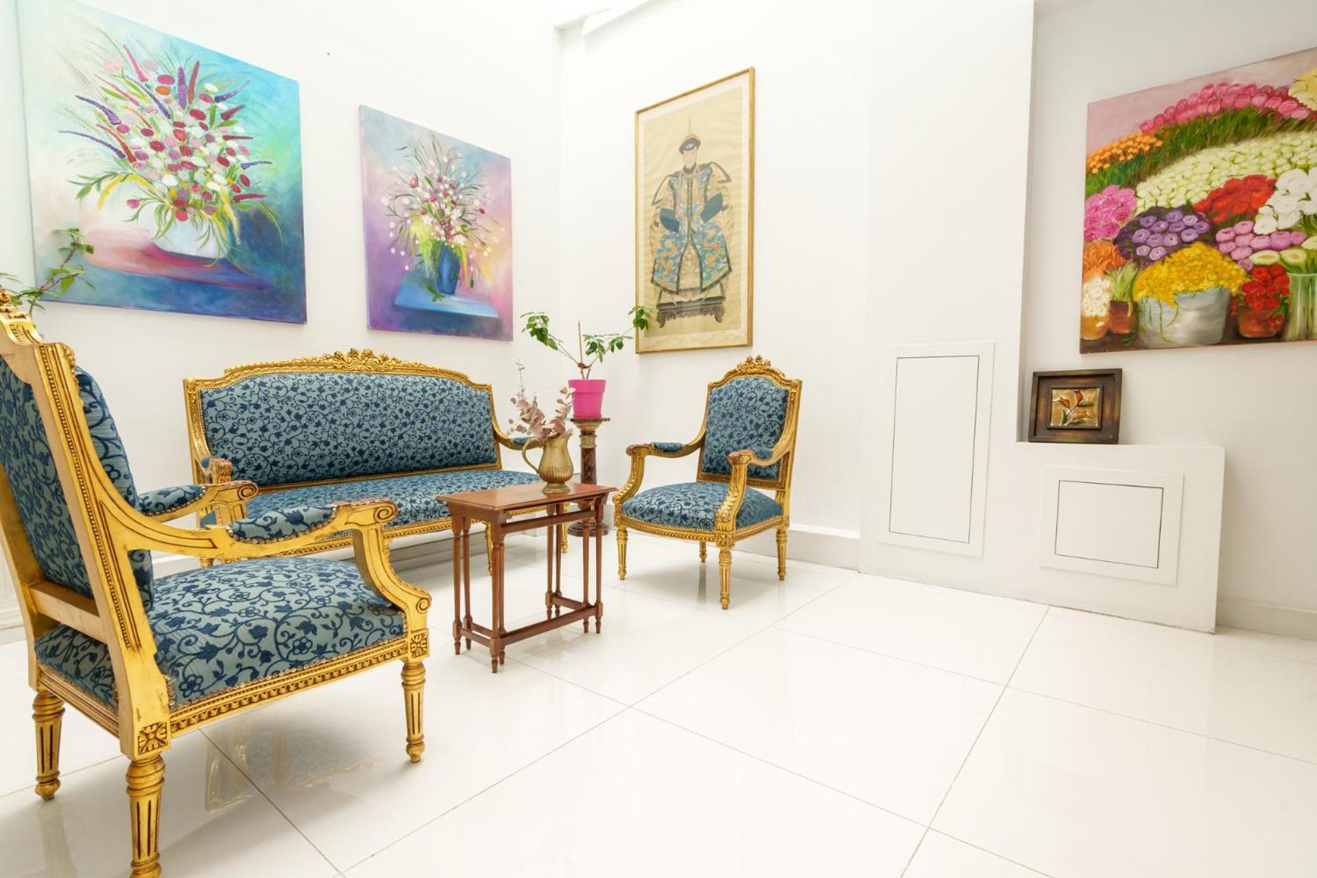 Acropolis Ami Boutique Otel Atina