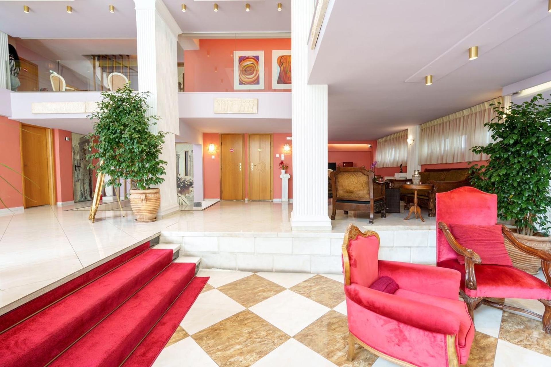 Acropolis Ami Boutique Atina