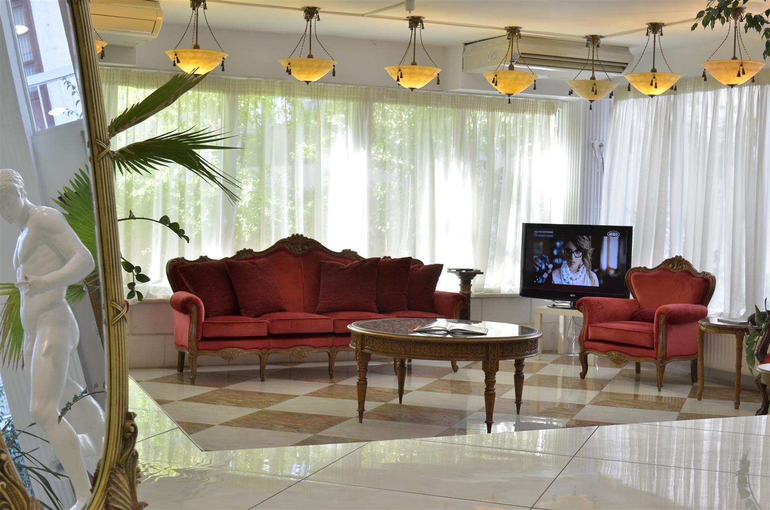 Otel Acropolis Ami Boutique Atina