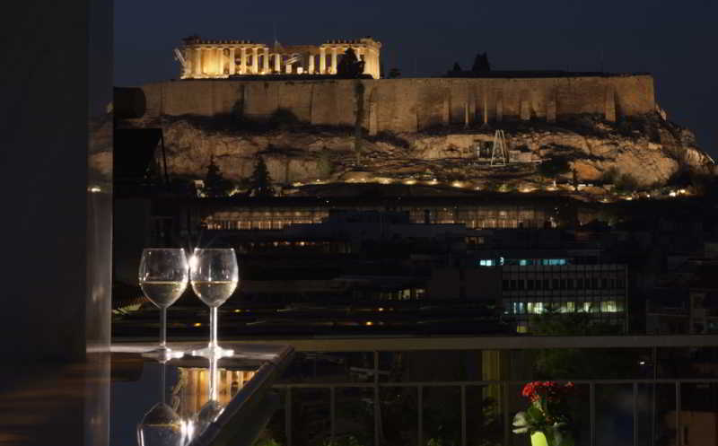 Otel Acropolis Ami Boutique