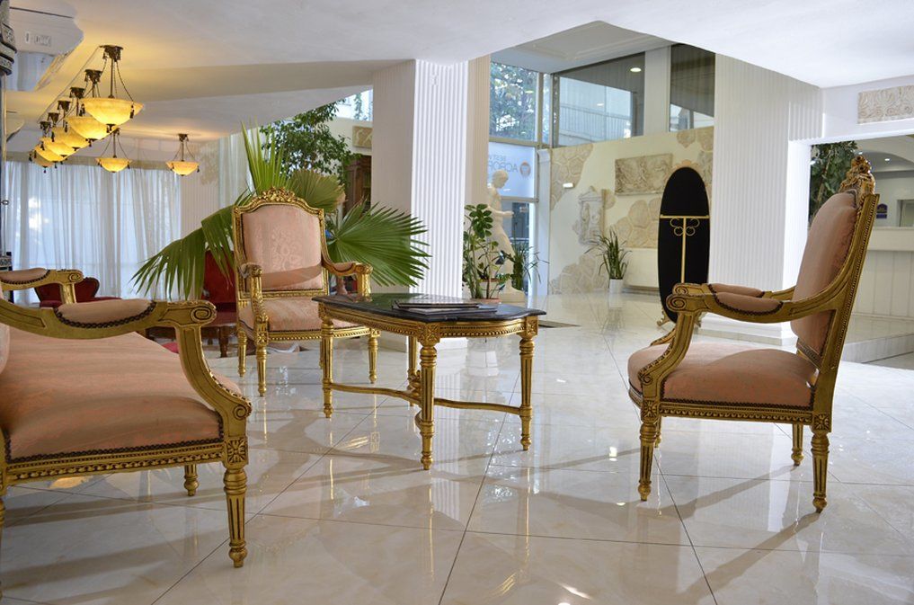 Otel Acropolis Ami Boutique 3*