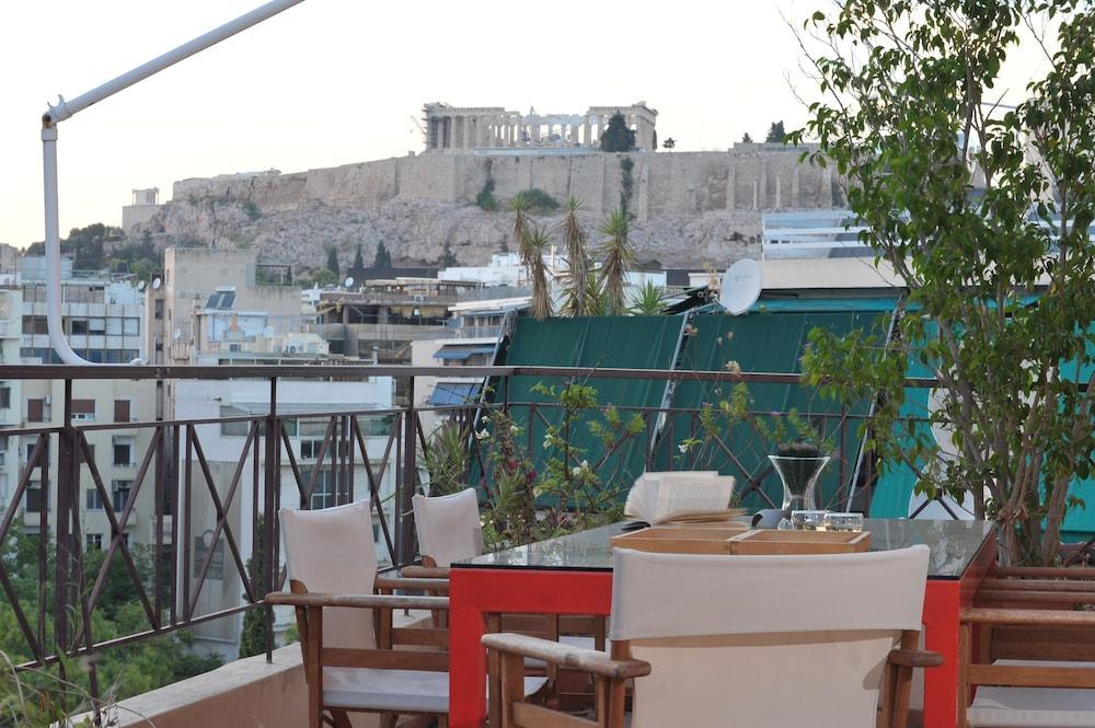 Acropolis Ami Boutique Hotel Athen