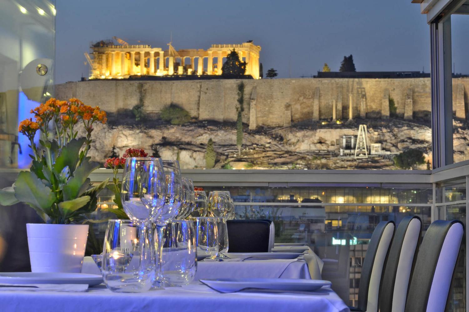 Hotel Acropolis Ami Boutique Athen