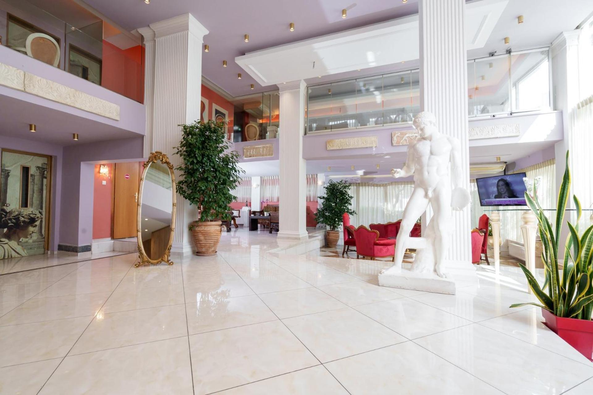 Acropolis Ami Boutique Hotel 3*
