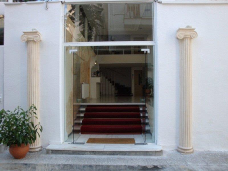 Acropolis Ami Boutique Hotel 3*