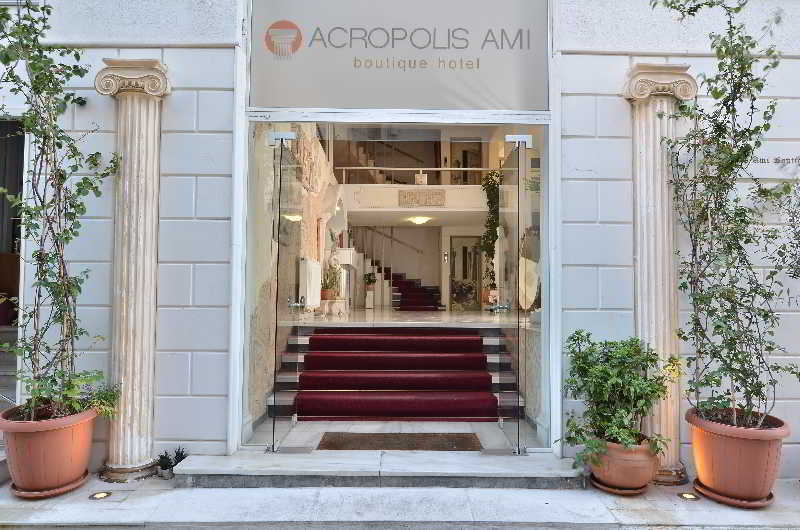 Acropolis Ami Boutique Athen