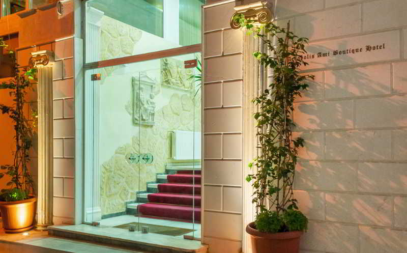 Acropolis Ami Boutique Hotel 3*