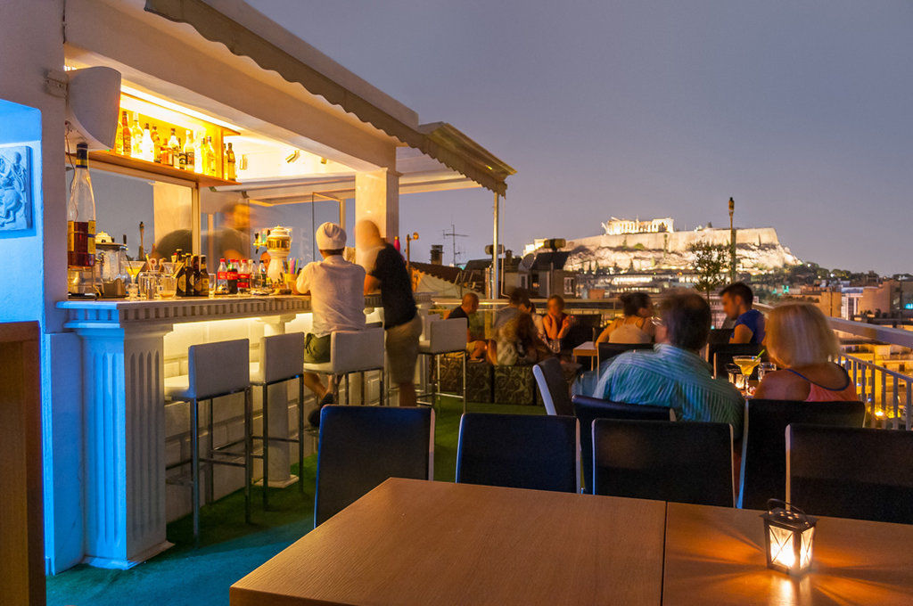 Hotel Acropolis Ami Boutique 3*