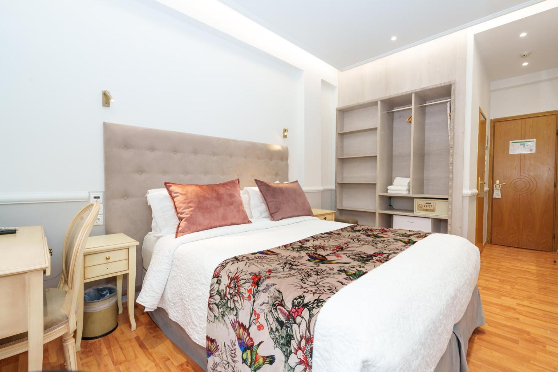 Acropolis Ami Boutique Hotel 3*