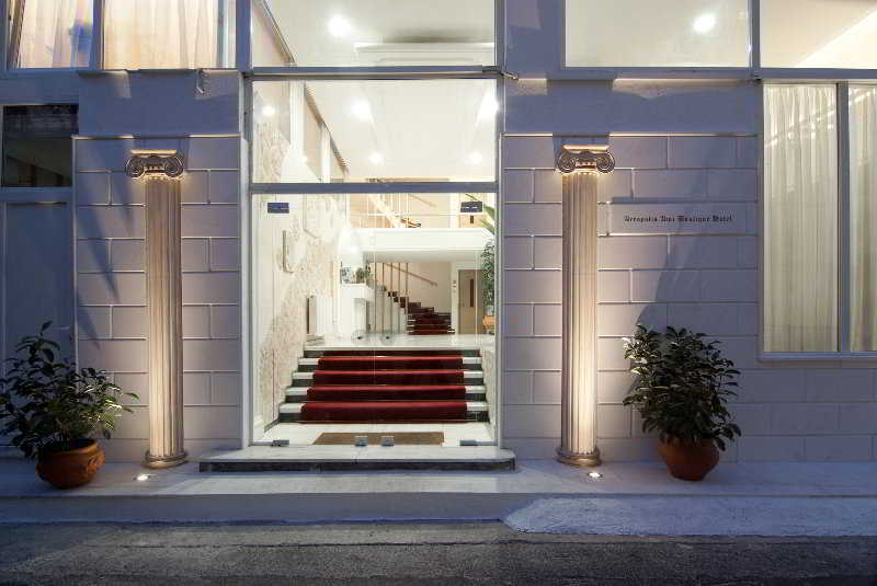 Acropolis Ami Boutique Hotel 3*